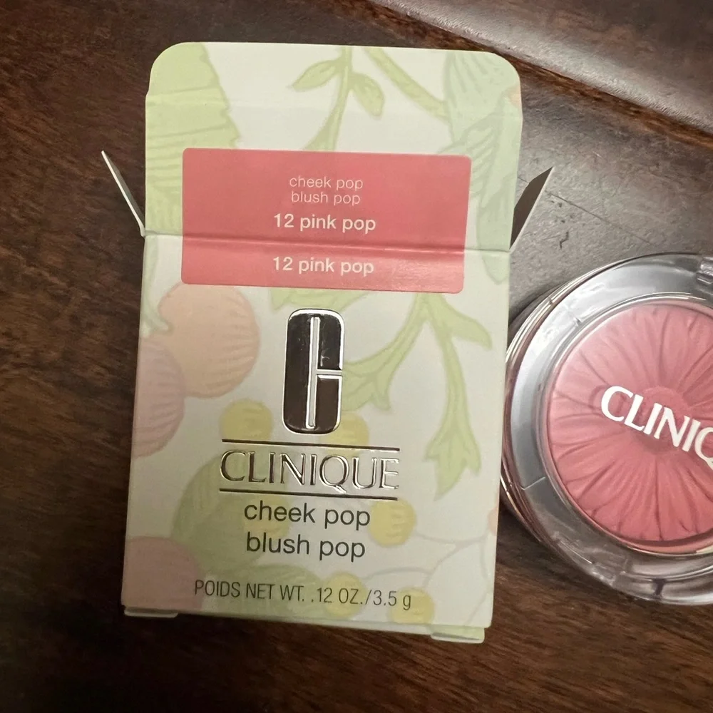 Clinique Cheek Pop Blush Pop - 12 Pink